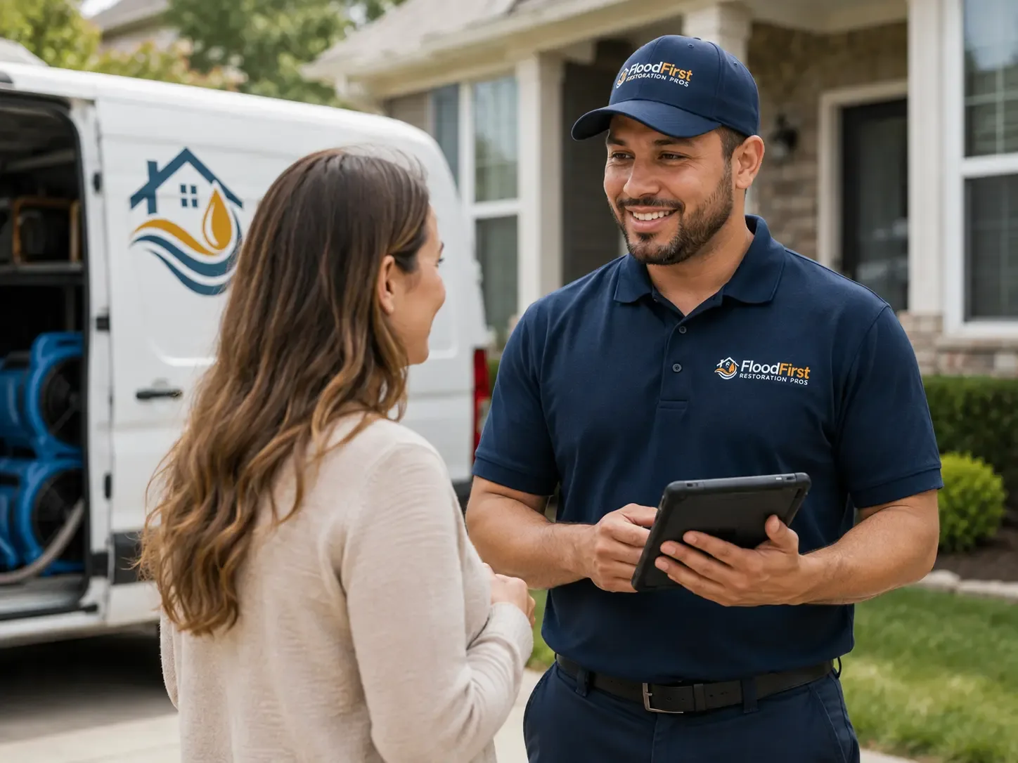 Flood Damage Restoration Faulkner, MD FAQs